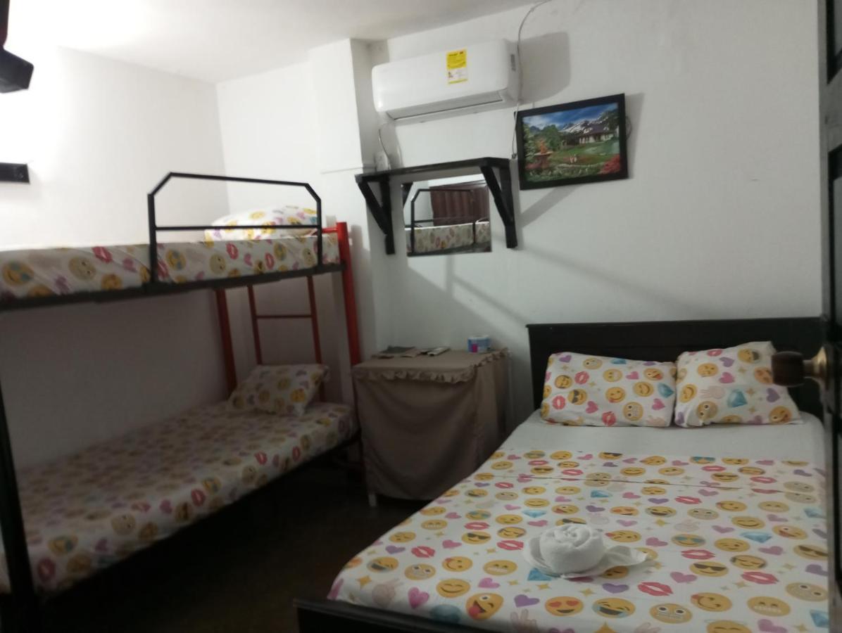 Hotel Colonial Ріоача Екстер'єр фото